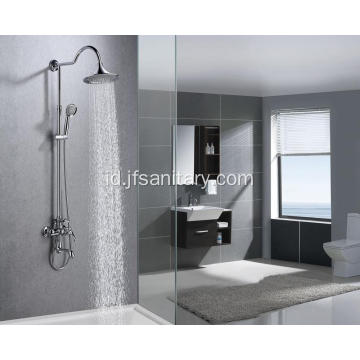 Kamar Mandi Rain Shower Set Gaya Eropa